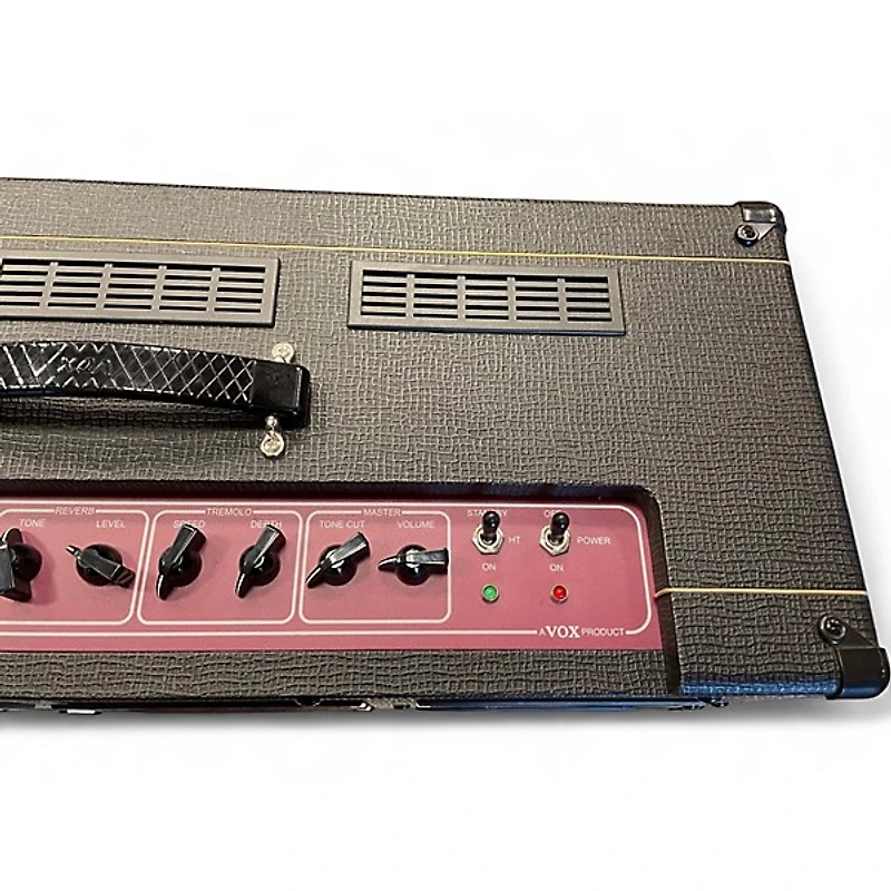 Used VOX AC30CH Tube Guitar Amp Head