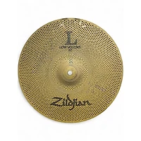 Used Zildjian 14in L80 Low Volume Hi Hat Pair Cymbal