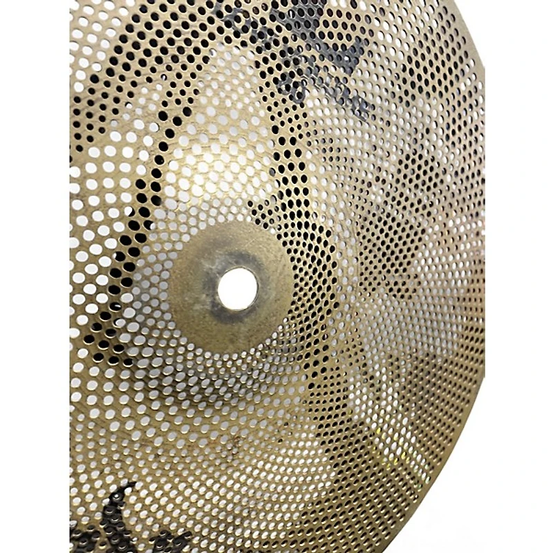 Used Zildjian 14in L80 Low Volume Hi Hat Pair Cymbal