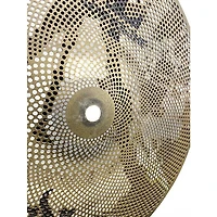 Used Zildjian 14in L80 Low Volume Hi Hat Pair Cymbal