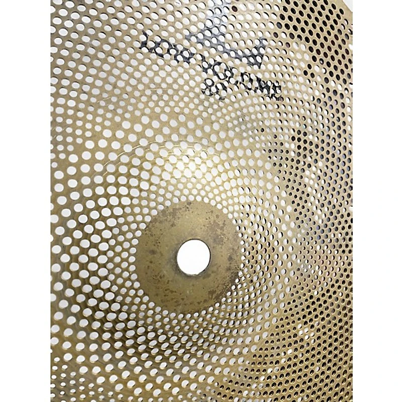 Used Zildjian 14in L80 Low Volume Hi Hat Pair Cymbal