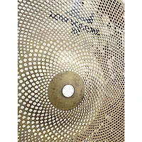 Used Zildjian 14in L80 Low Volume Hi Hat Pair Cymbal