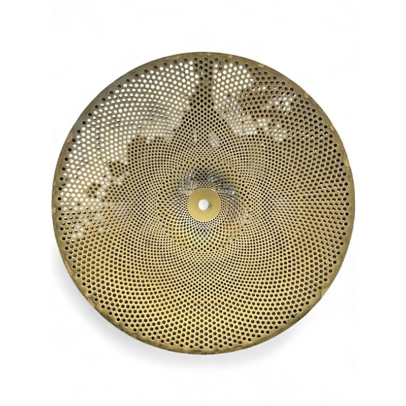 Used Zildjian 14in L80 Low Volume Hi Hat Pair Cymbal