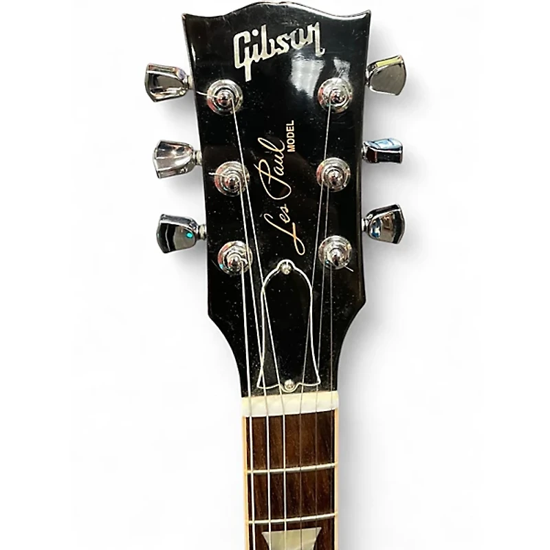 Used Gibson Les Paul Classic RED Solid Body Electric Guitar