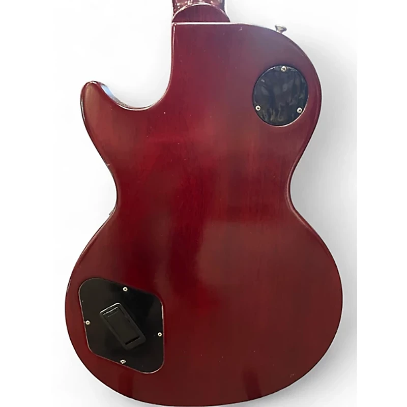 Used Gibson Les Paul Classic RED Solid Body Electric Guitar