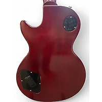Used Gibson Les Paul Classic RED Solid Body Electric Guitar