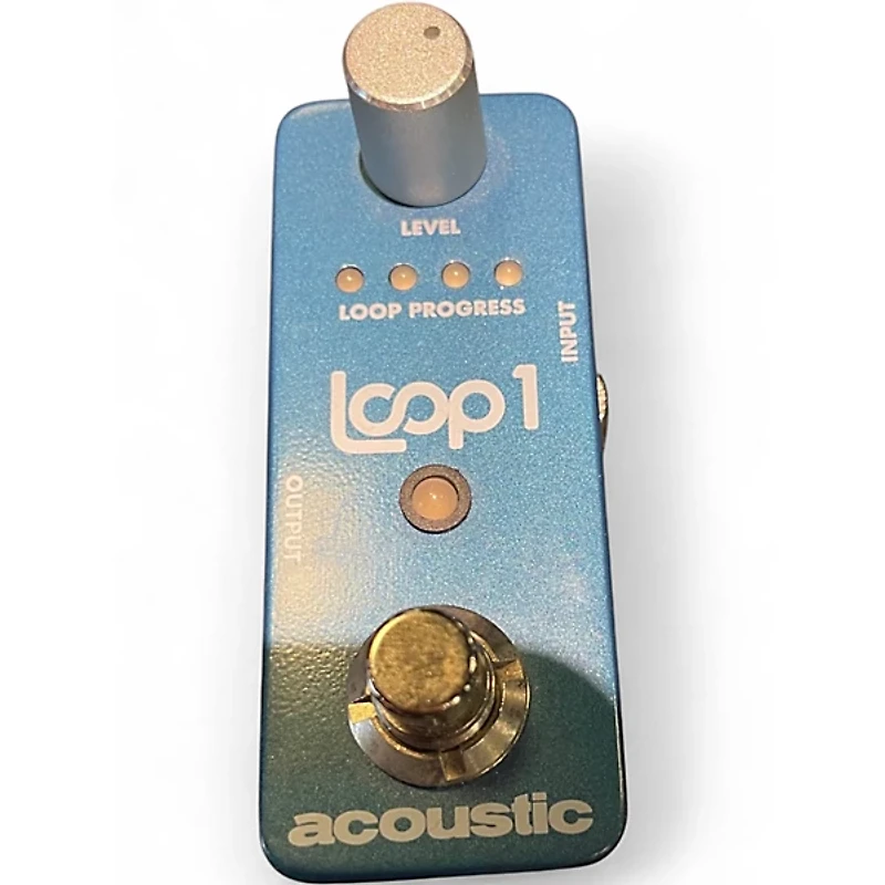 Used Acoustic LOOP1 Pedal