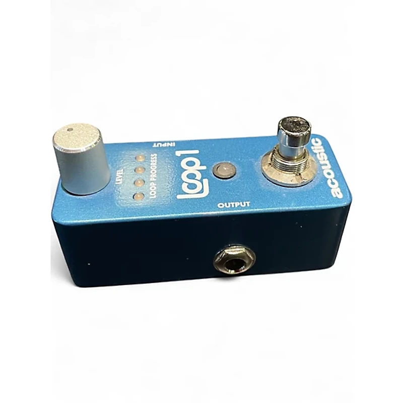 Used Acoustic LOOP1 Pedal