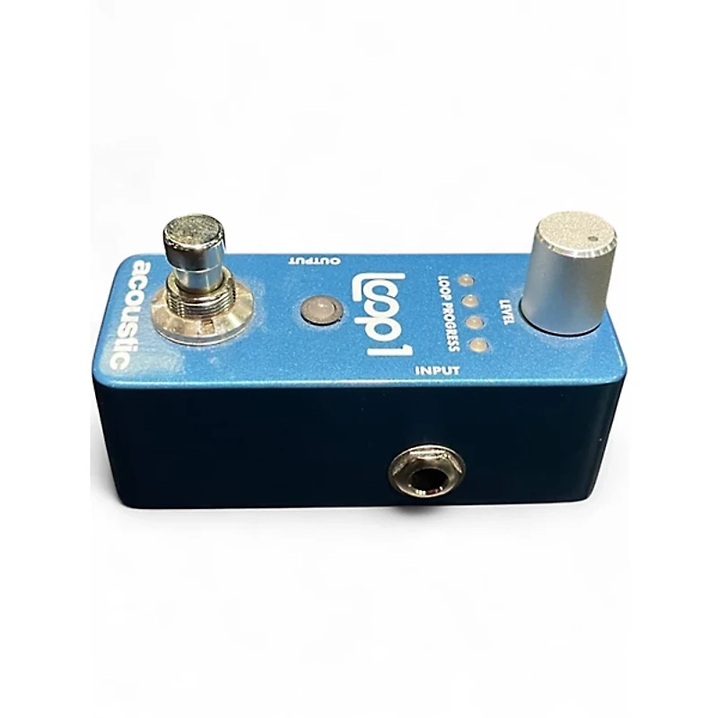 Used Acoustic LOOP1 Pedal