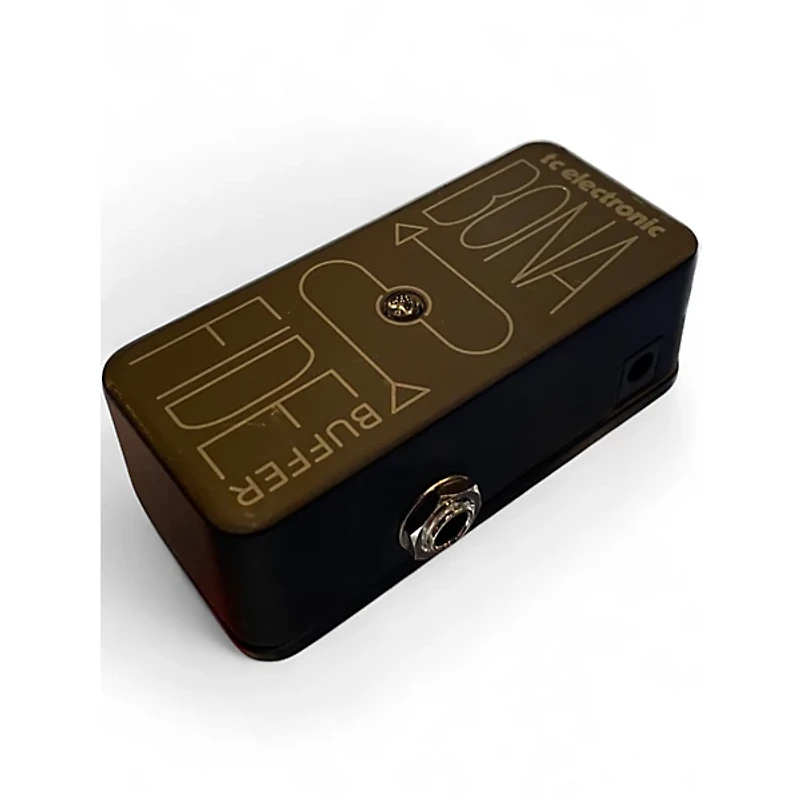 Used TC Electronic BONA FIDE BUFFER Pedal