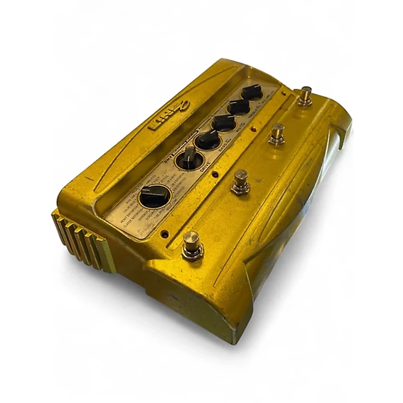 Used Line 6 DM4 Distortion Modeler Effect Pedal