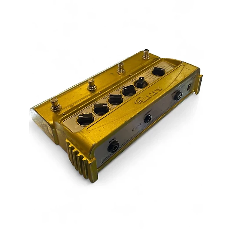 Used Line 6 DM4 Distortion Modeler Effect Pedal