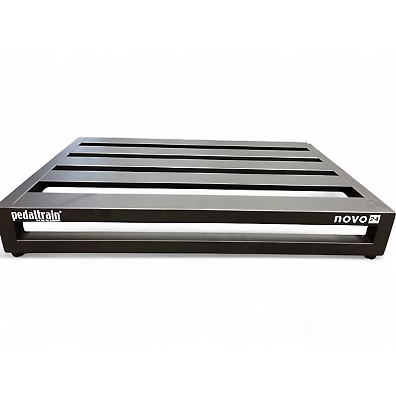 Used Pedaltrain NOVO 24 Pedal Board