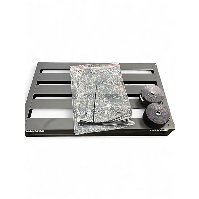 Used Pedaltrain NOVO 24 Pedal Board