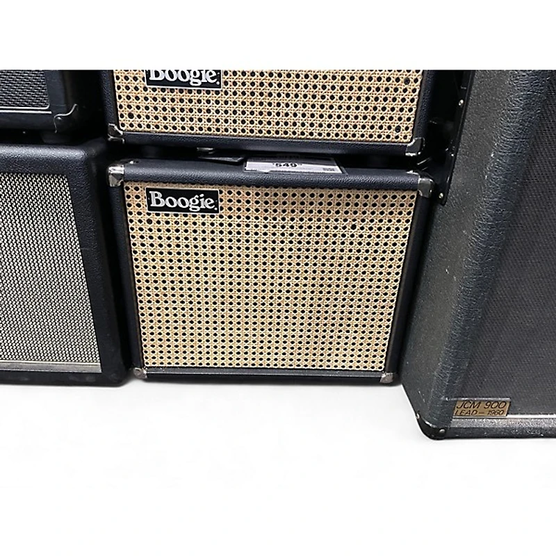 Used MESA/Boogie 1X12EXT Guitar Cabinet