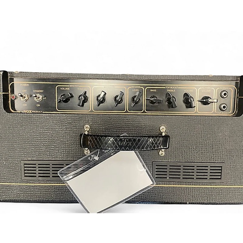 Used VOX AC15C1 Custom AC15 1x12 Tube Guitar Combo Amp