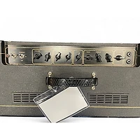 Used VOX AC15C1 Custom AC15 1x12 Tube Guitar Combo Amp