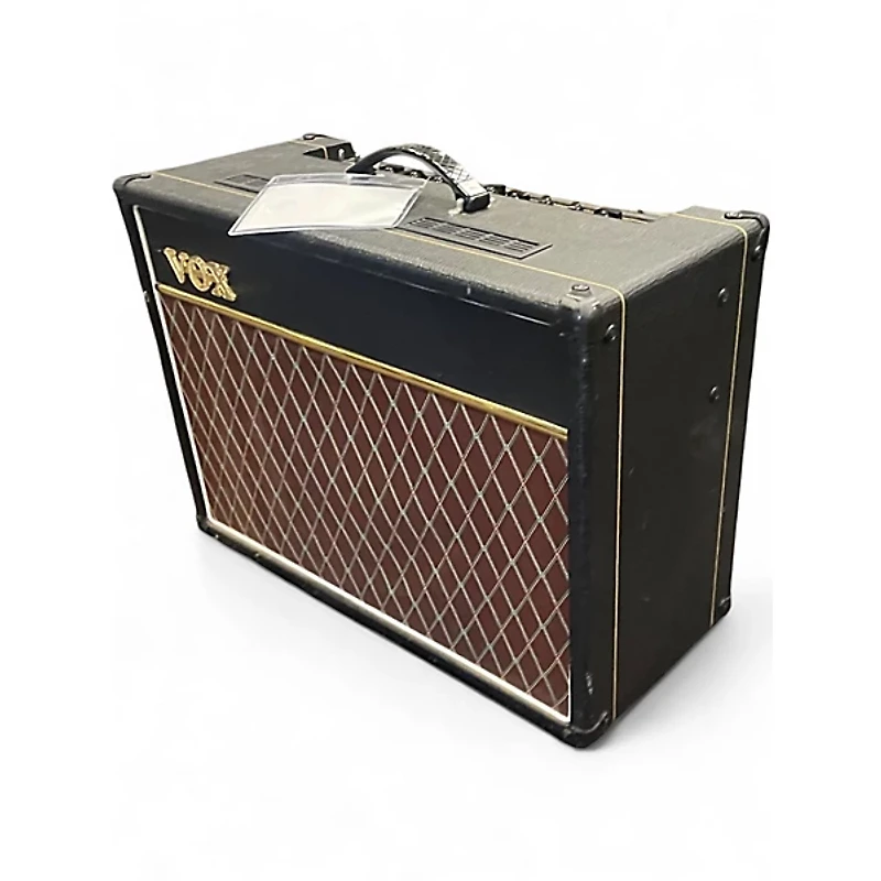 Used VOX AC15C1 Custom AC15 1x12 Tube Guitar Combo Amp