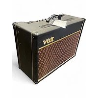 Used VOX AC15C1 Custom AC15 1x12 Tube Guitar Combo Amp