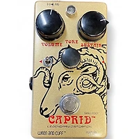 Used Wren And Cuff CAPRID SMALL FOOT Effect Pedal