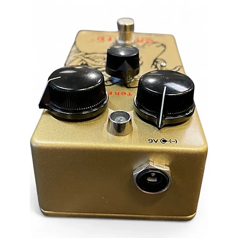 Used Wren And Cuff CAPRID SMALL FOOT Effect Pedal