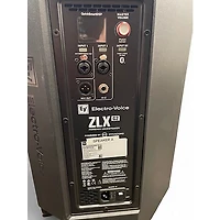 Used Electro-Voice ZLX 12P G2 Powered Speaker