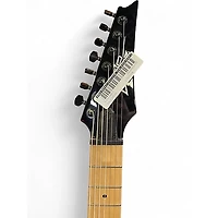 Used Ibanez GRG7221M  Teal Solid Body Electric Guitar