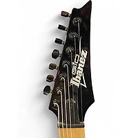 Used Ibanez GRG7221M  Teal Solid Body Electric Guitar