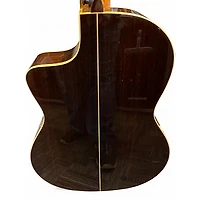 Used Cordoba GK Studio Negra Wine Red Classical Acoustic Guitar
