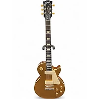 Used 2024 Gibson LES PAUL STANDARD '50S P-90 Gold Top Solid Body Electric Guitar