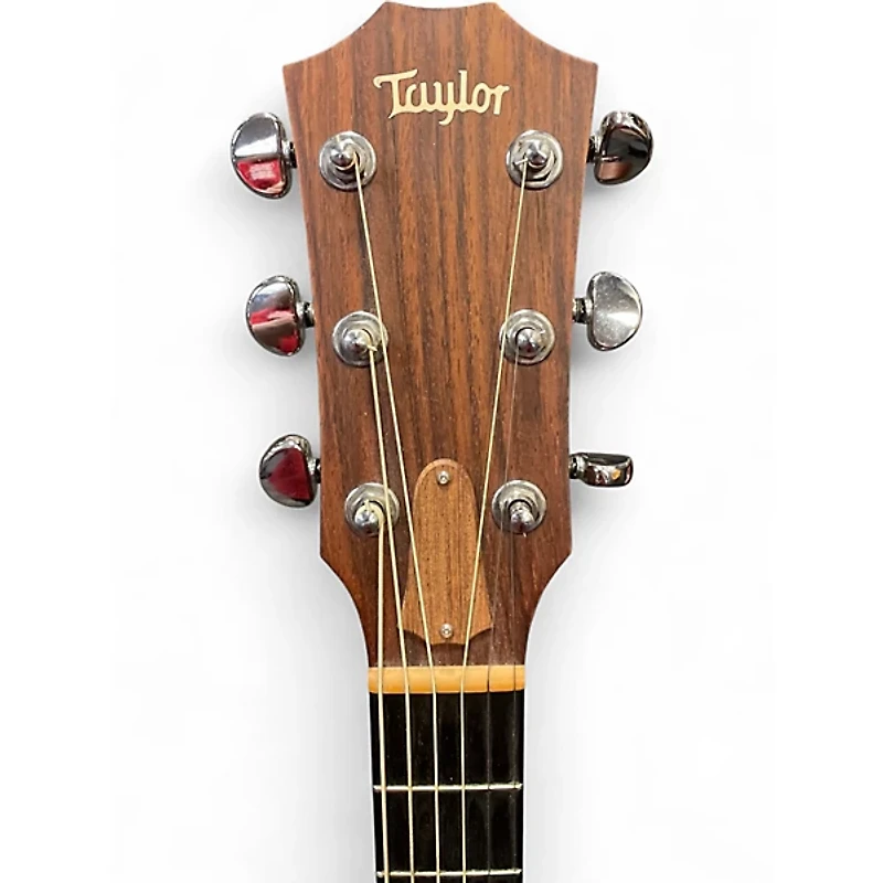 Used Taylor 310CE Natural Acoustic Electric Guitar
