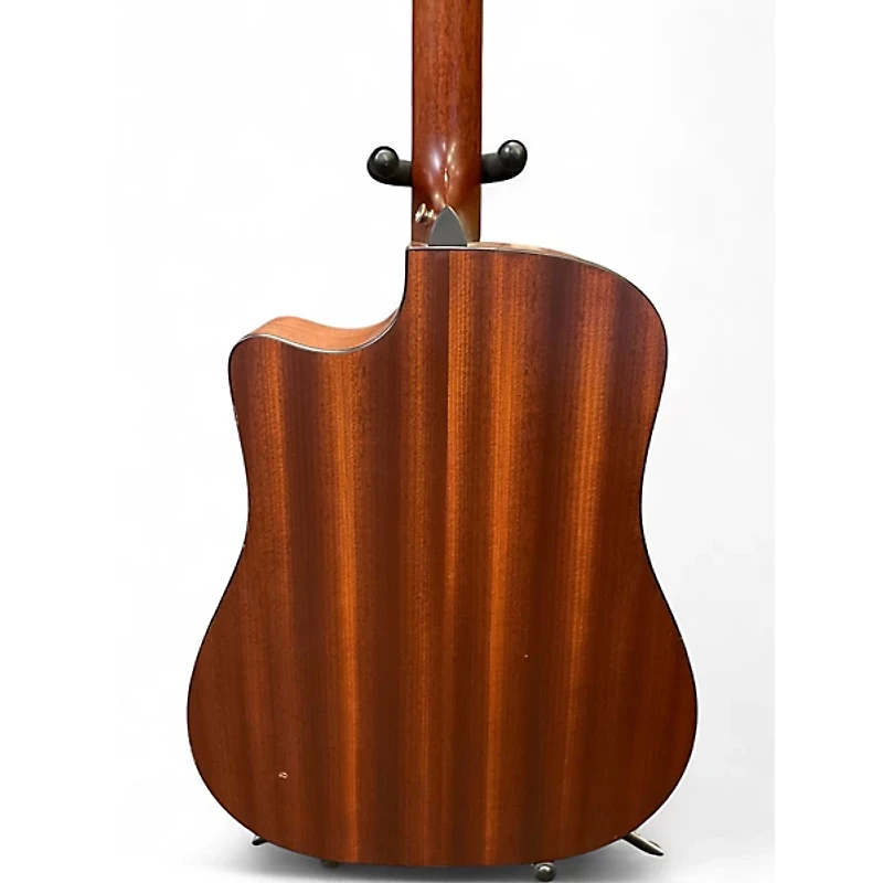 Used Taylor 310CE Natural Acoustic Electric Guitar