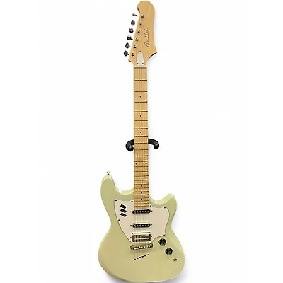 Used Guild Surfliner White Sage Solid Body Electric Guitar