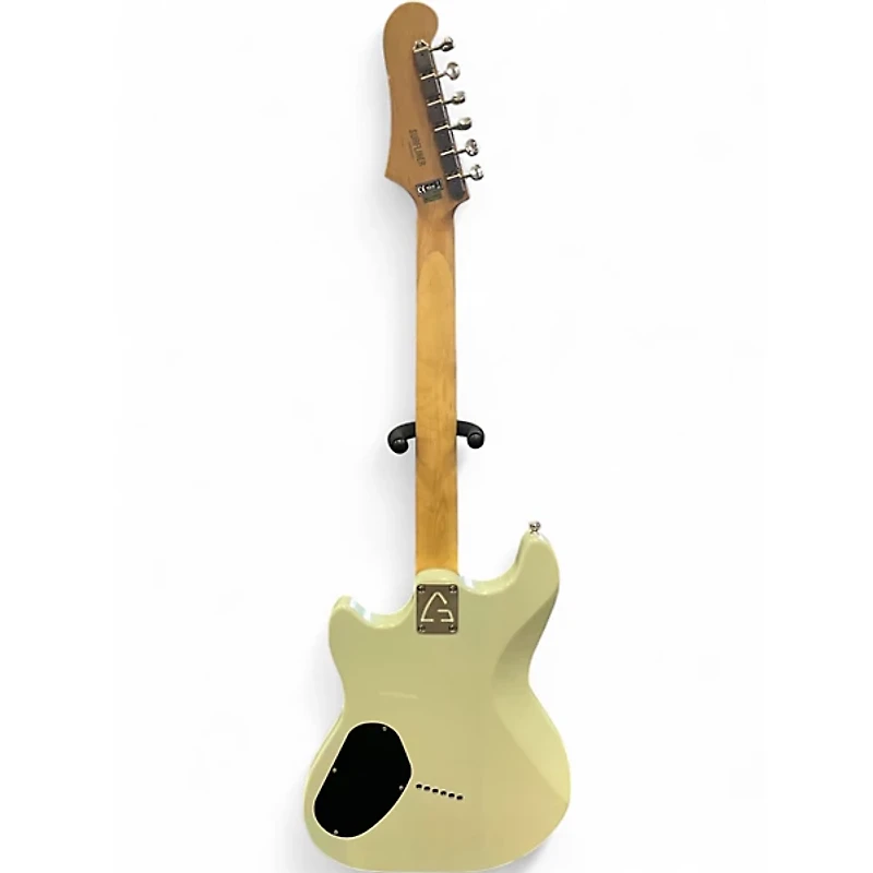 Used Guild Surfliner White Sage Solid Body Electric Guitar