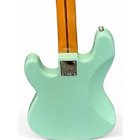 Used Squier Classic Vibe 1970S Precision Bass Seafoam Green Electric Bass Guitar