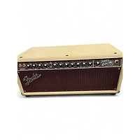 Used Fender Super Bassman 300W Tube Bass Amp Head