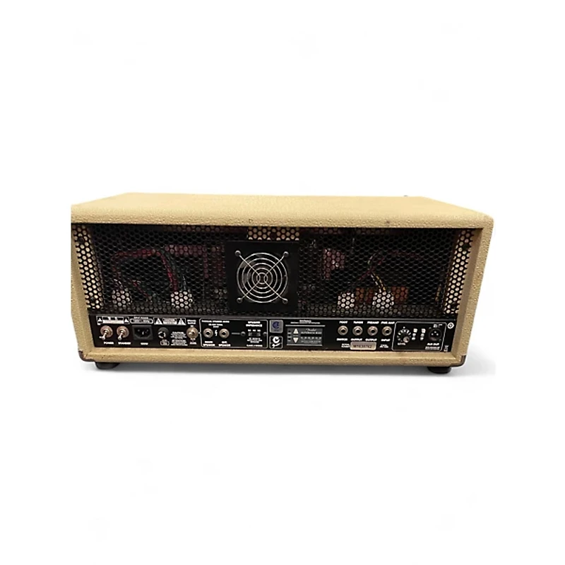 Used Fender Super Bassman 300W Tube Bass Amp Head