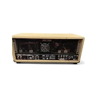 Used Fender Super Bassman 300W Tube Bass Amp Head