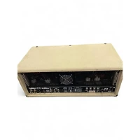Used Fender Super Bassman 300W Tube Bass Amp Head