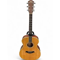 Used Taylor GA3 Natural Acoustic Electric Guitar