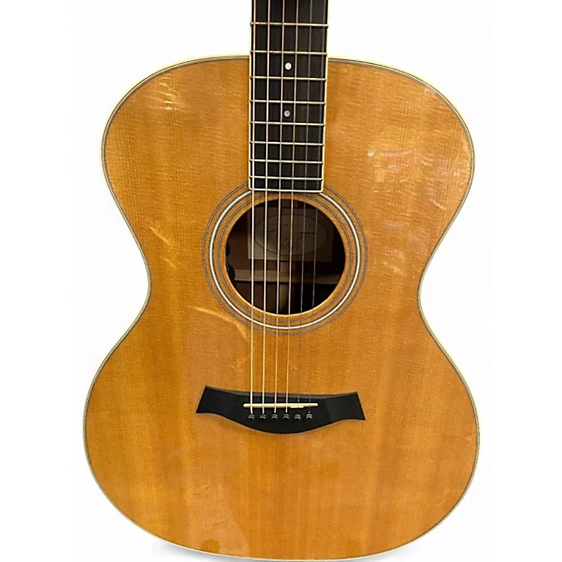 Used Taylor GA3 Natural Acoustic Electric Guitar