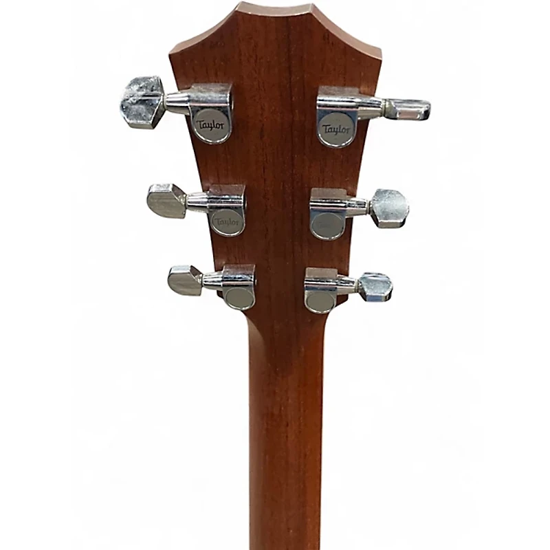 Used Taylor GA3 Natural Acoustic Electric Guitar
