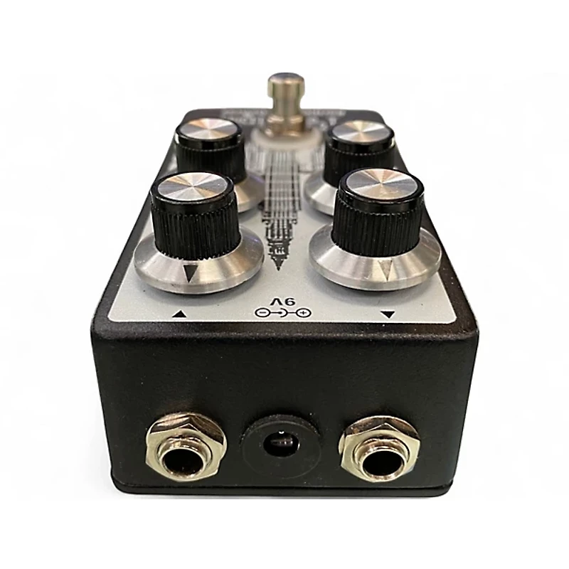 Used EarthQuaker Devices Terminal Fuzz Effect Pedal