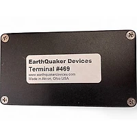 Used EarthQuaker Devices Terminal Fuzz Effect Pedal