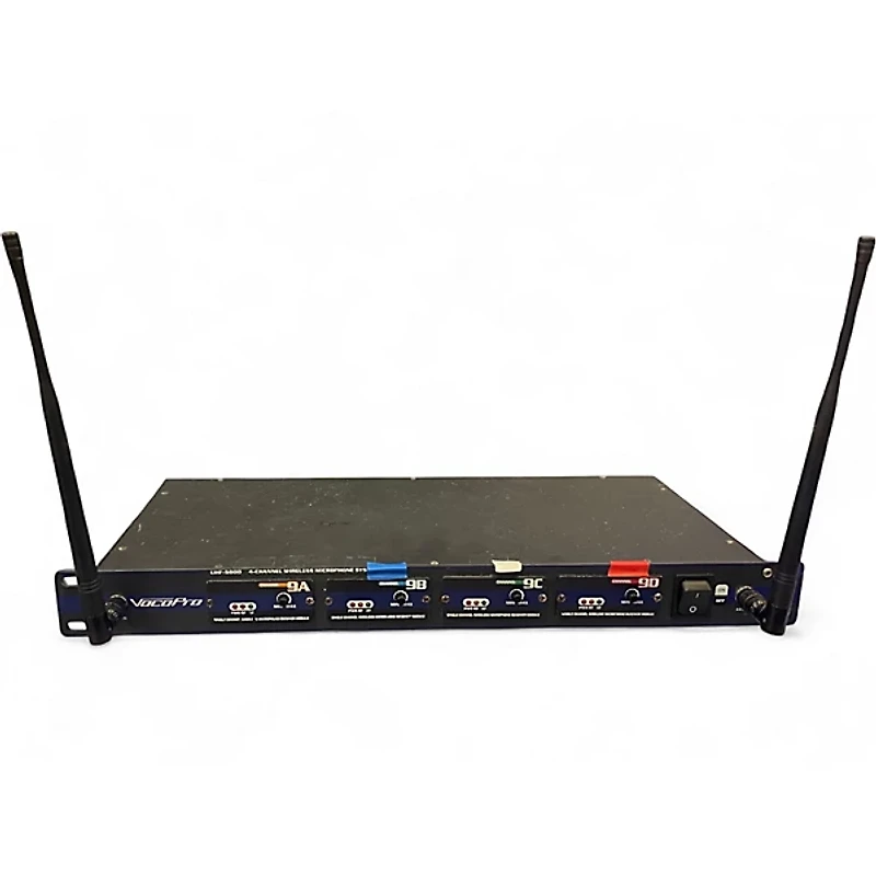 Used VocoPro UHF5800 Handheld Wireless System