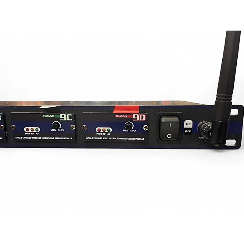 Used VocoPro UHF5800 Handheld Wireless System