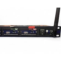 Used VocoPro UHF5800 Handheld Wireless System
