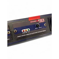 Used VocoPro UHF5800 Handheld Wireless System