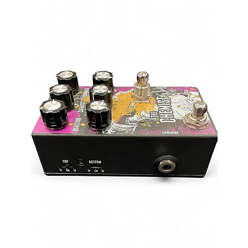Used Matthews Effects The Chemist V2 Effect Pedal