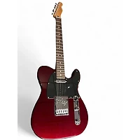 Used Fender PLAYER II TELECASTER LIMITED EDITION oxblood Solid Body Electric Guitar